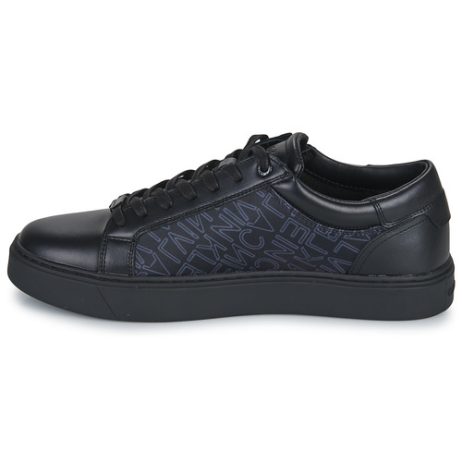 Sneakers-uomo-Calvin-Klein-Jeans-LOW-TOP-LACE-UP-WZIP-MONO-Nero-Calvin-Klein-Jeans-8720108205146-3