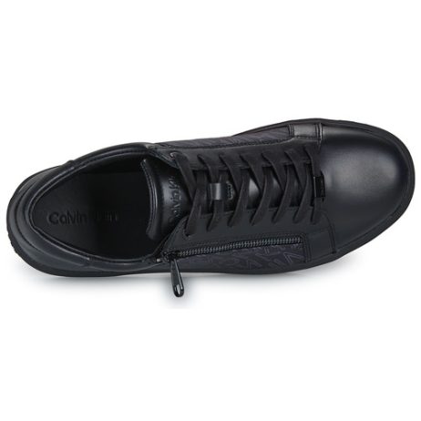 Sneakers-uomo-Calvin-Klein-Jeans-LOW-TOP-LACE-UP-WZIP-MONO-Nero-Calvin-Klein-Jeans-8720108205146-5