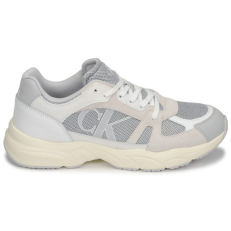 Sneakers-uomo-Calvin-Klein-Jeans-RETRO-TENNIS-LACEUP-MIX-LTH-Grigio-Calvin-Klein-Jeans-8720108178006-1