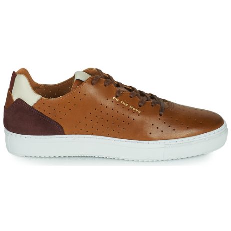 Sneakers-uomo-Carlington-FREDDI-Marrone-Carlington-1