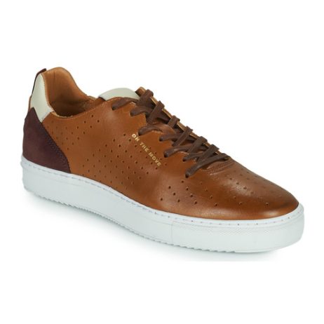 Sneakers uomo Carlington  FREDDI  Marrone Carlington