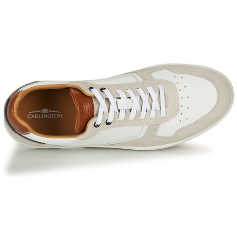 Sneakers-uomo-Carlington-GERARD-Bianco-Carlington-5