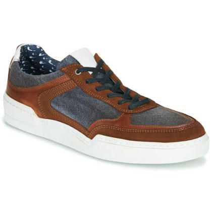 Sneakers uomo Casual Attitude  MELISSI  Marrone Casual Attitude