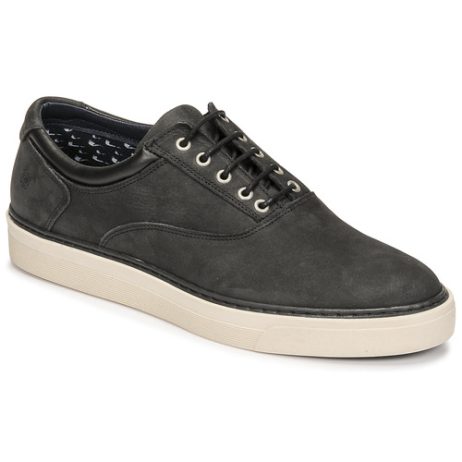 Sneakers uomo Casual Attitude  OLAFF  Nero Casual Attitude