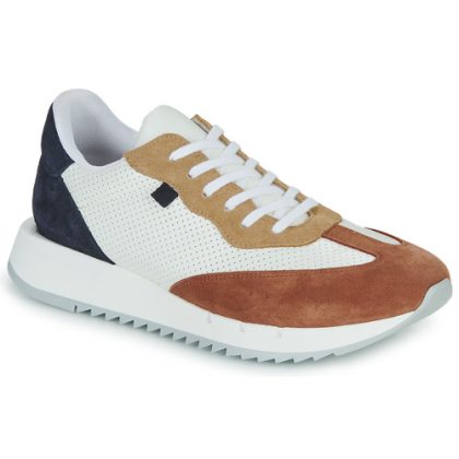 Sneakers uomo Casual Attitude  TILDO  Marrone Casual Attitude