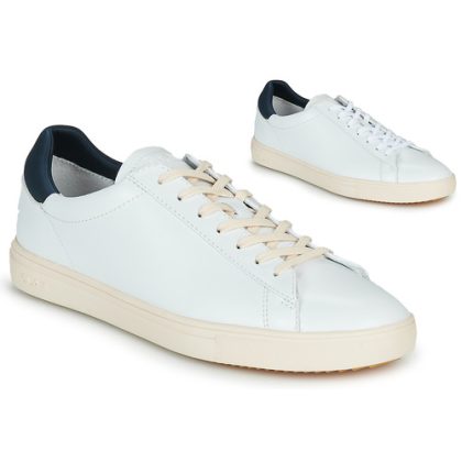 Sneakers uomo Clae  BRADLEY  Bianco Clae 845429099873