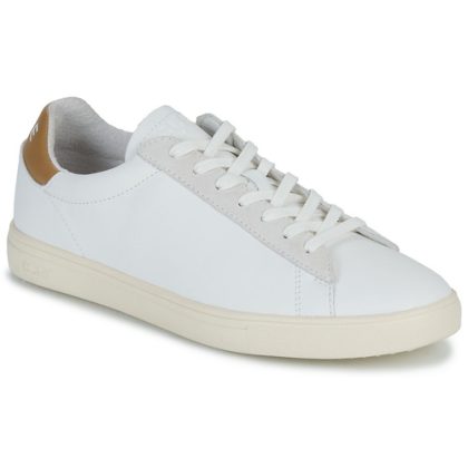 Sneakers uomo Clae  BRADLEY CALIFORNIA  Bianco Clae 845429011158