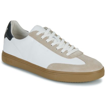 Sneakers uomo Clae  DEANE  Bianco Clae 845429014555