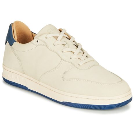 Sneakers uomo Clae  MALONE  Beige Clae 843459151929