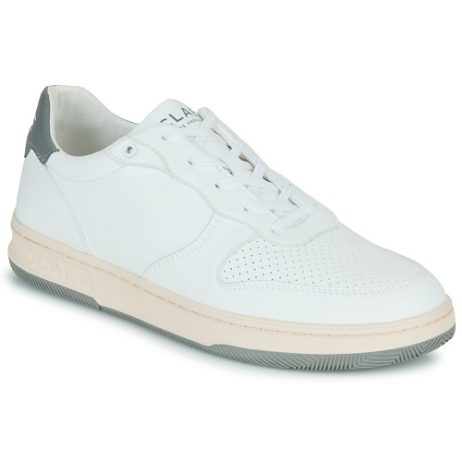 Sneakers uomo Clae  MALONE VEGAN  Bianco Clae 843459196241