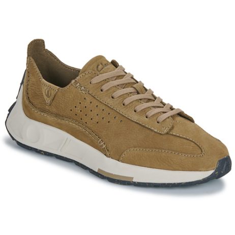 Sneakers uomo Clarks  CRAFT SPEED  Kaki Clarks 5063090561870