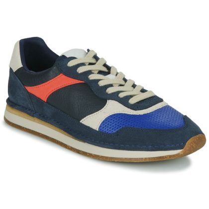 Sneakers uomo Clarks  CRAFTRUN TOR  Blu Clarks 5059680962219