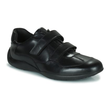 Sneakers uomo Clarks  KONRAD EASE  Nero Clarks 5059304953388