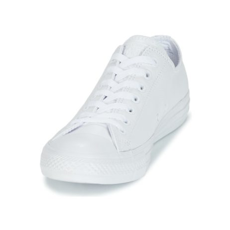 Sneakers-uomo-Converse-ALL-STAR-MONOCHROME-CUIR-OX-Bianco-Converse-886951952939-2