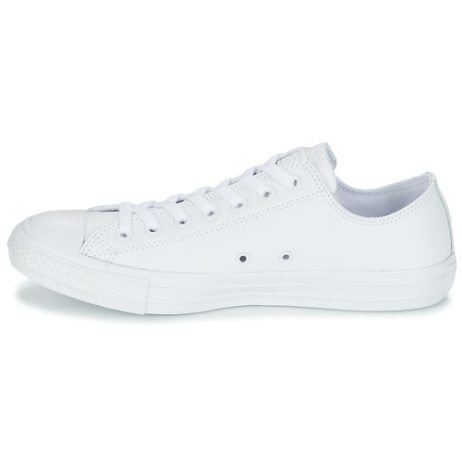 Sneakers-uomo-Converse-ALL-STAR-MONOCHROME-CUIR-OX-Bianco-Converse-886951952939-3