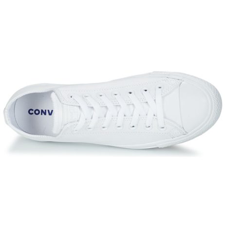 Sneakers-uomo-Converse-ALL-STAR-MONOCHROME-CUIR-OX-Bianco-Converse-886951952939-5