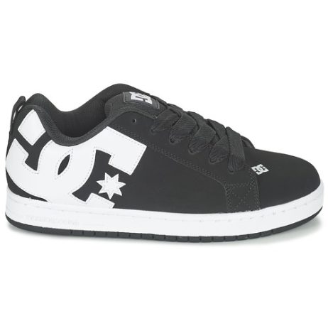 Sneakers-uomo-DC-Shoes-COURT-GRAFFIK-Nero-DC-Shoes-3613371775131-1