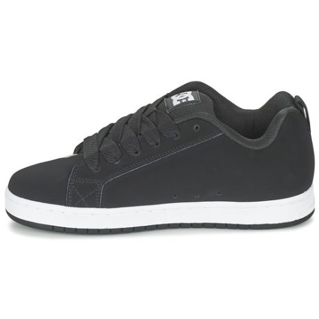 Sneakers-uomo-DC-Shoes-COURT-GRAFFIK-Nero-DC-Shoes-3613371775131-3