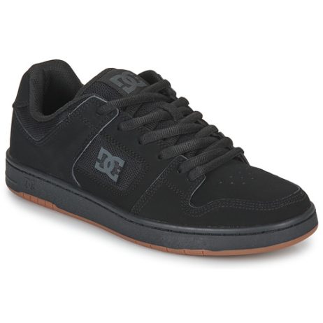 Sneakers uomo DC Shoes  MANTECA 4  Nero DC Shoes 3613378026410