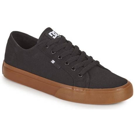 Sneakers uomo DC Shoes  MANUAL  Nero DC Shoes 3613376003109