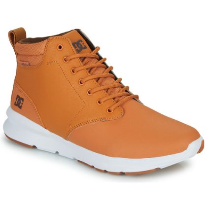 Sneakers uomo DC Shoes  MASON 2  Marrone DC Shoes 3613378949795