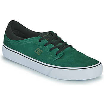 Sneakers uomo DC Shoes  TRASE SD  Verde DC Shoes 3613371125974