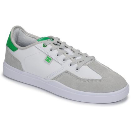 Sneakers uomo DC Shoes  VESTREY  Bianco DC Shoes 3613375243841