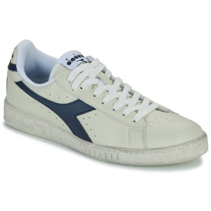 Sneakers uomo Diadora  GAME L LOW WAXED  Bianco Diadora 8032521902206