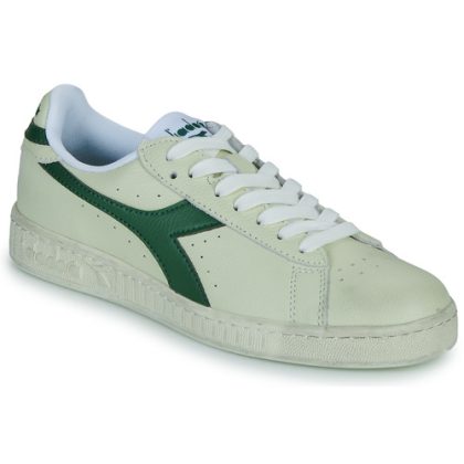 Sneakers uomo Diadora  GAME L LOW WAXED  Bianco Diadora 8032521903135