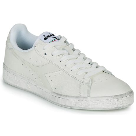 Sneakers uomo Diadora  GAME L LOW WAXED  Bianco Diadora 8032521904149