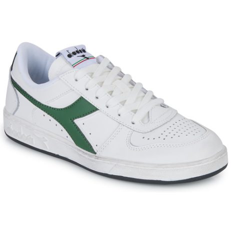 Sneakers uomo Diadora  MAGIC BASKET LOW ICONA  Bianco Diadora 8053607217717