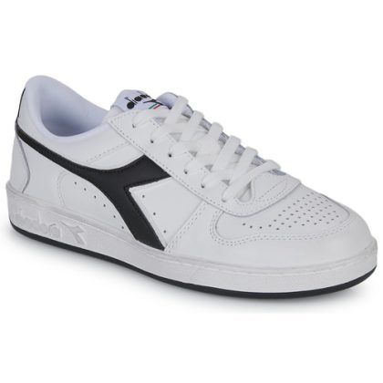 Sneakers uomo Diadora  MAGIC BASKET LOW ICONA  Bianco Diadora 8053607217991