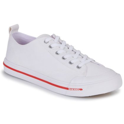 Sneakers uomo Diesel  S-ATHOS LOW  Bianco Diesel 8051385250445