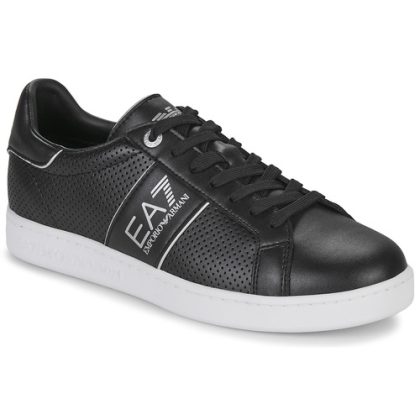 Sneakers uomo Emporio Armani EA7  -  Nero Emporio Armani EA7 8059516625650