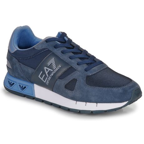 Sneakers uomo Emporio Armani EA7  X8X151-XK354  Blu Emporio Armani EA7 8056787695375