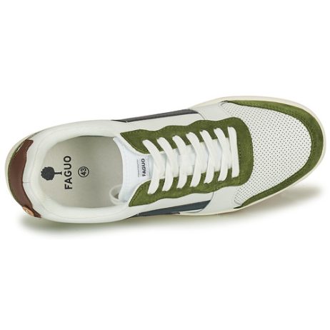 Sneakers-uomo-Faguo-HAZEL-Bianco-Faguo-3701180860817-5