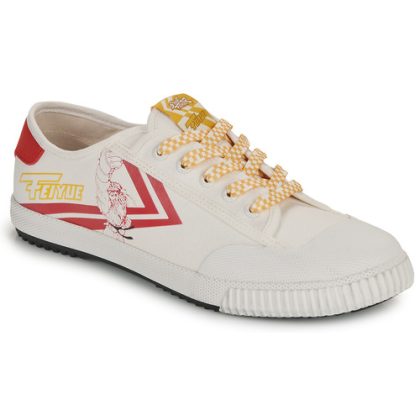 Sneakers uomo Feiyue  Fe Lo 1920 Street Fighter  Bianco Feiyue 840821197226