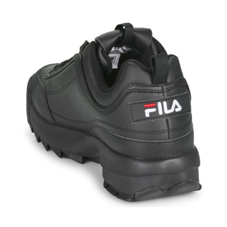 Sneakers-uomo-Fila-DISRUPTOR-LOW-Nero-Fila-8719477057449-4