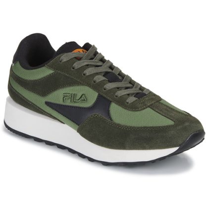 Sneakers uomo Fila  FILA SOULRUNNER  Verde Fila 8719477716889