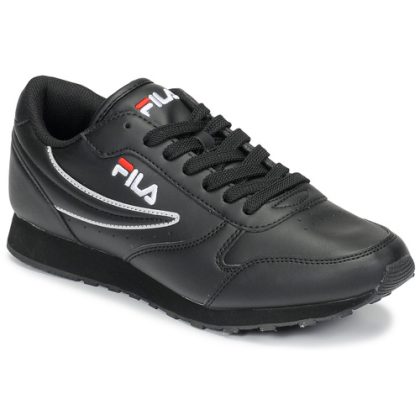 Sneakers uomo Fila  ORBIT LOW  Nero Fila 8719477181106