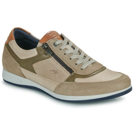 Sneakers uomo Fluchos  DANIEL  Beige Fluchos 8445472864750