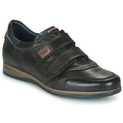 Sneakers uomo Fluchos  DANIEL  Nero Fluchos 8434656635965