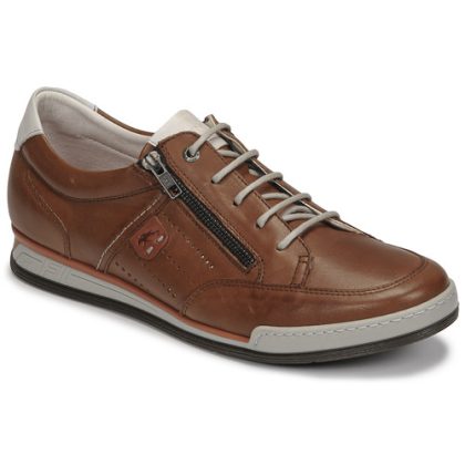 Sneakers uomo Fluchos  ETNA  Marrone Fluchos 8434656766867