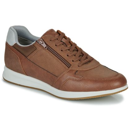 Sneakers uomo Geox  AVERY  Marrone Geox 8056206571075