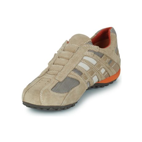 Sneakers-uomo-Geox-SNAKE-Beige-Geox-8053671520782-2