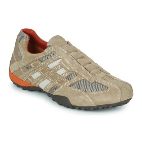 Sneakers uomo Geox  SNAKE  Beige Geox 8053671520782