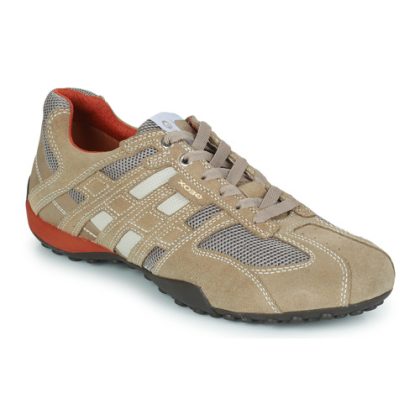 Sneakers uomo Geox  SNAKE  Beige Geox 8053671520966