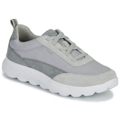 Sneakers uomo Geox  SPHERICA  Grigio Geox 8056206598676