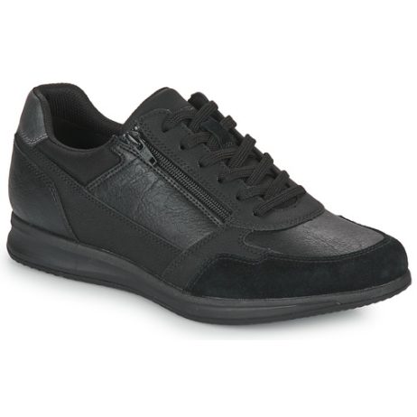 Geox U AVERY Black Men s Sneakers 92.95