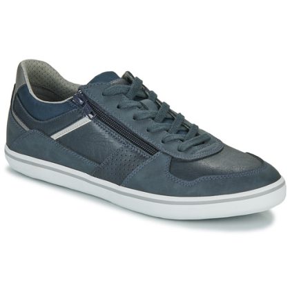 Sneakers uomo Geox  U ELVER  Marine Geox 8056206509900